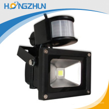 Corps en aluminium Brideglux meanwell uv led flood light 30w motion hot selling